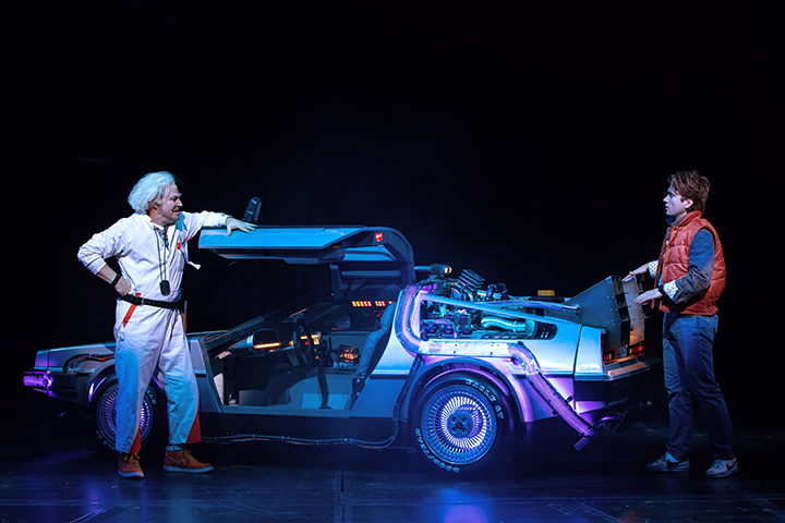 Back to the Future