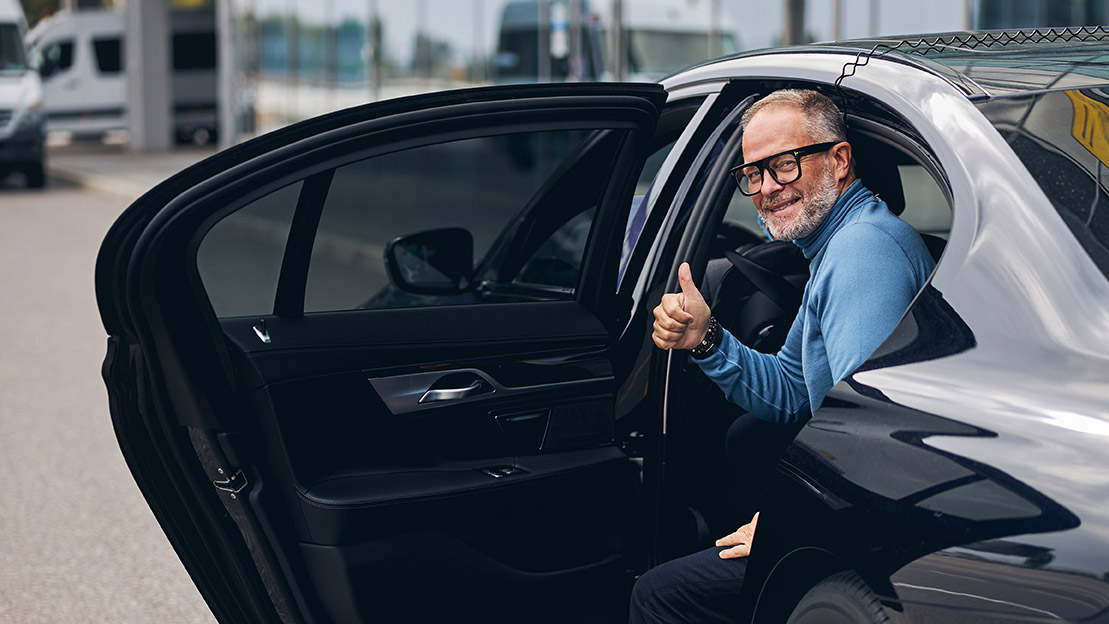 Book a transfer
